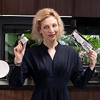 Vista 7 de Paquete de 12 filtros de agua de carbón compatibles con máquinas Breville BWF100, repuesto de filtro de agua Breville Espresso