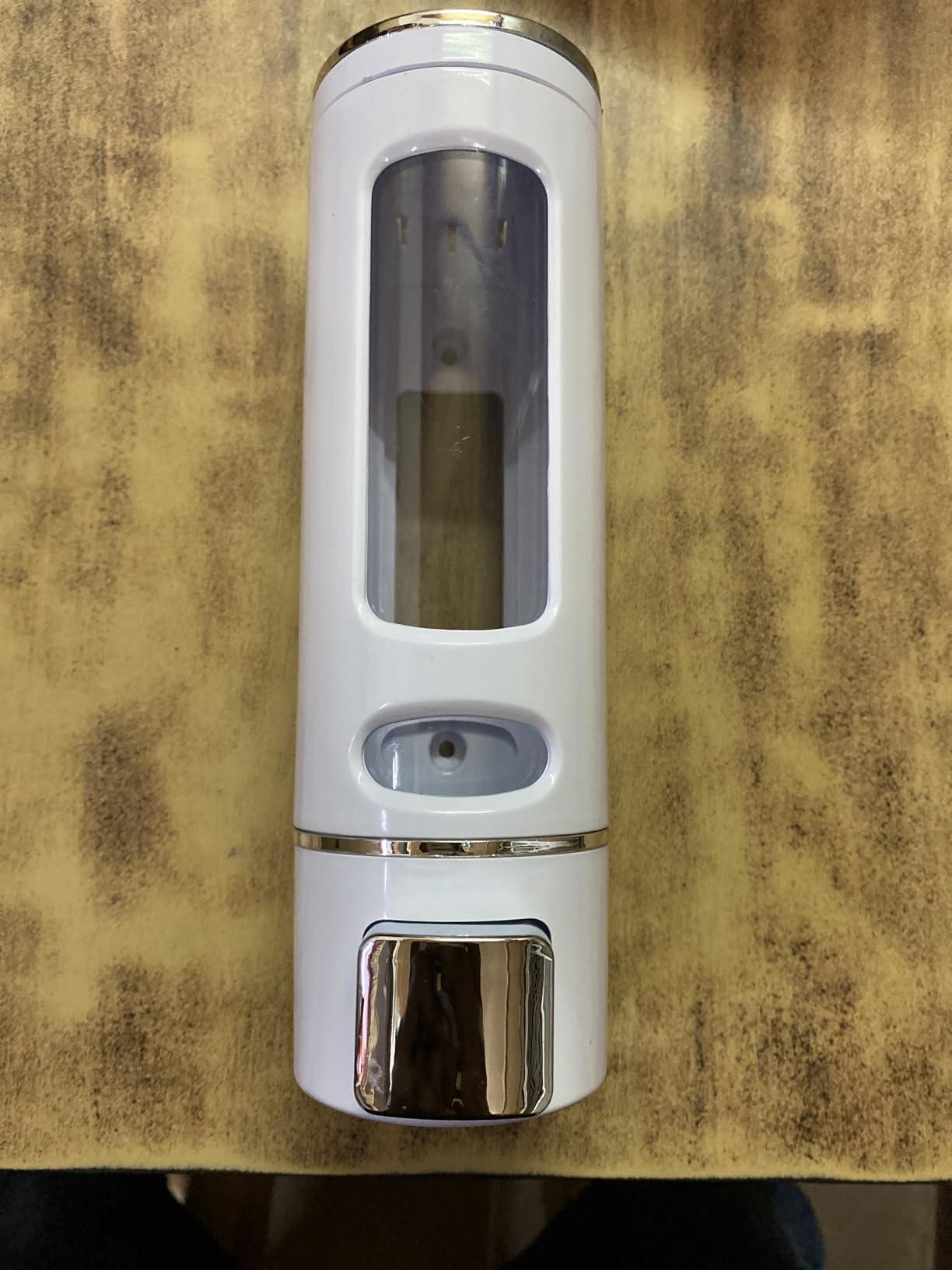 METWIN Wall Mounted Liquid Soap Dispenser for Bathroom & Kitchen ...