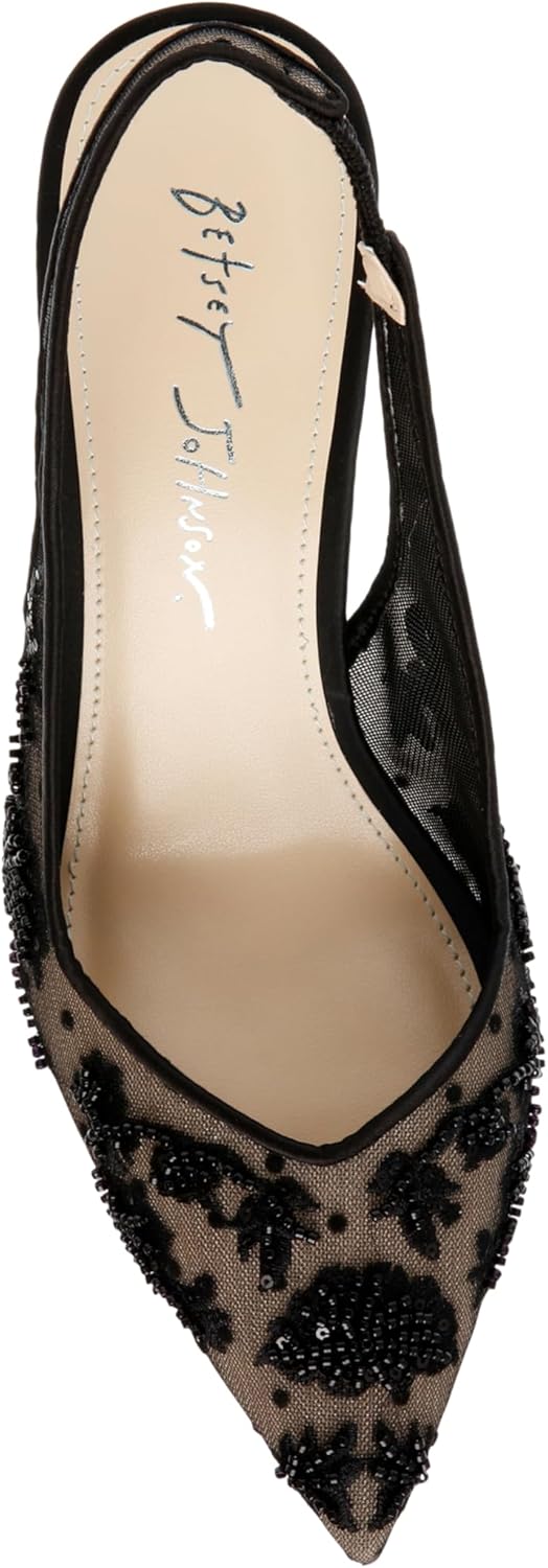 Betsey Johnson Womens Nikki - Image 5