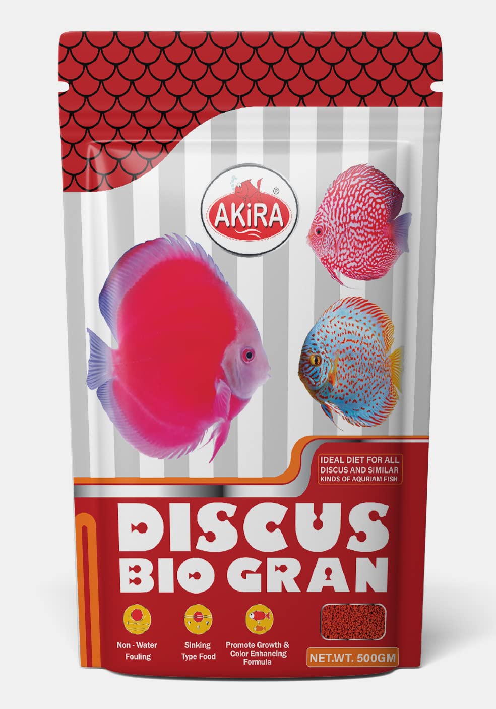 See full amazon price history chart for Akira Discus BIO-Gran 500gm. Pouch,Protein 48%(for Discus Fish) Akira Discus BIO-Gran 500gm. Pouch,Protein 48%(for Discus Fish) (B0BRJHQWCW) Amazon Price History, Amazon Price Tracker