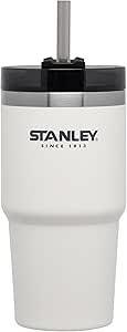Amazon.com: Stanley Adventure Reusable Vacuum Quencher Tumbler with