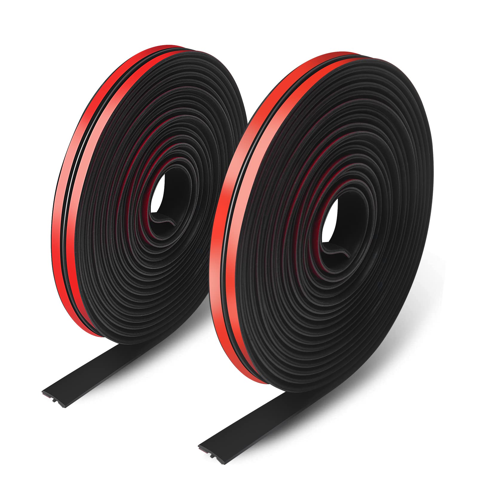 Buy 26FT Windshield Rubber Seal Strip, Car Windshield Weather Stripping