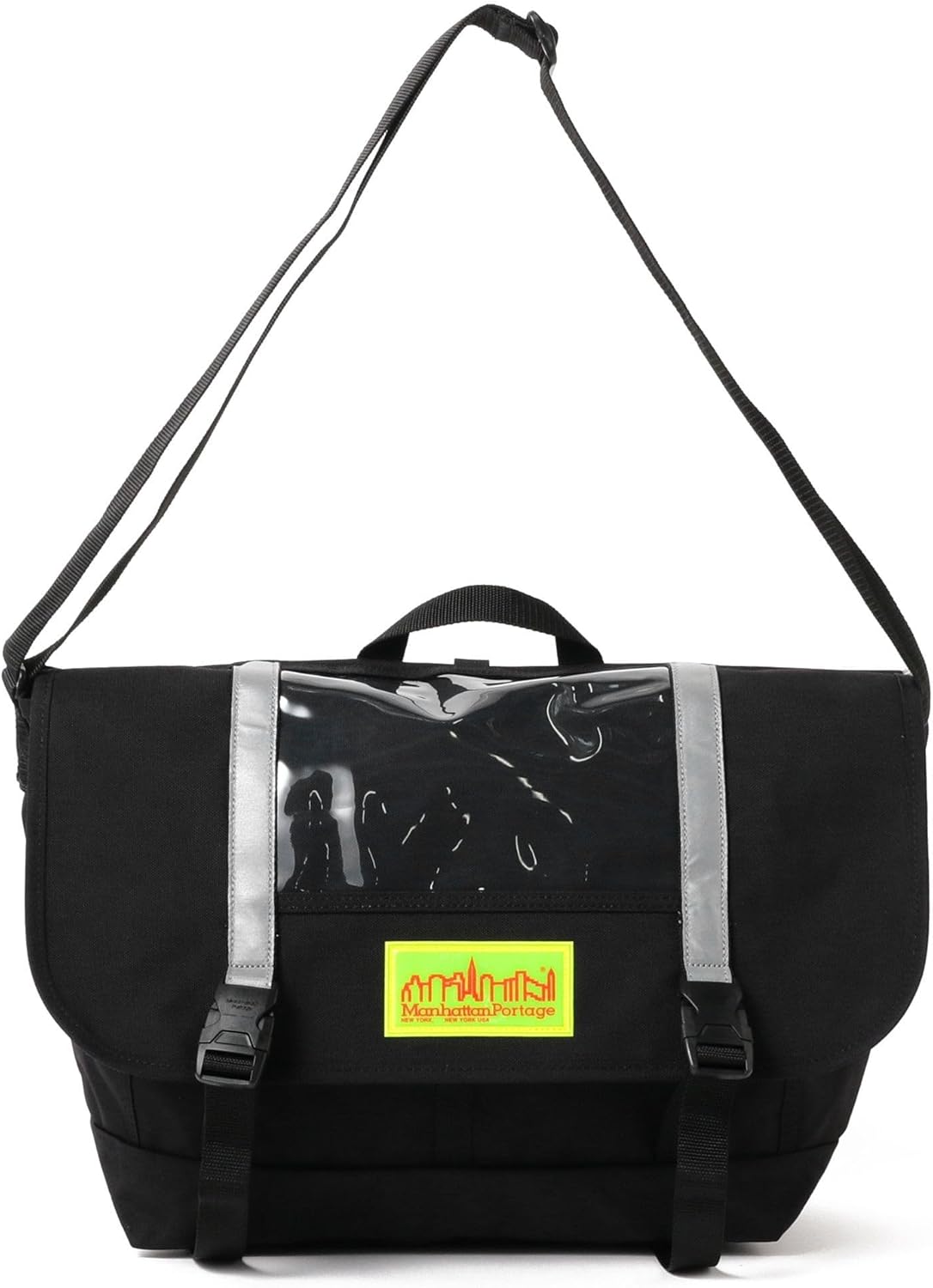 Amazon | [ビームス] キャンパス・バッグ Manhattan Portage 別注 1607