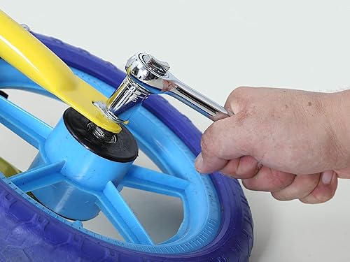 Miniatura 7 de Kit de herramientas de 149 piezas, juego de herramientas manuales para reparación del hogar y automóvil con martillo, llave de vaso, alicates