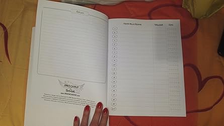 Le Mie Ricette: Quaderno Ricette Da Scrivere, Ricettario Da Compilare - Foto 3