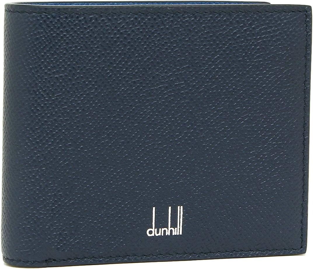 Amazon | [Dunhill] [ダンヒル] 財布 折財布 二つ折り メンズ レザー  