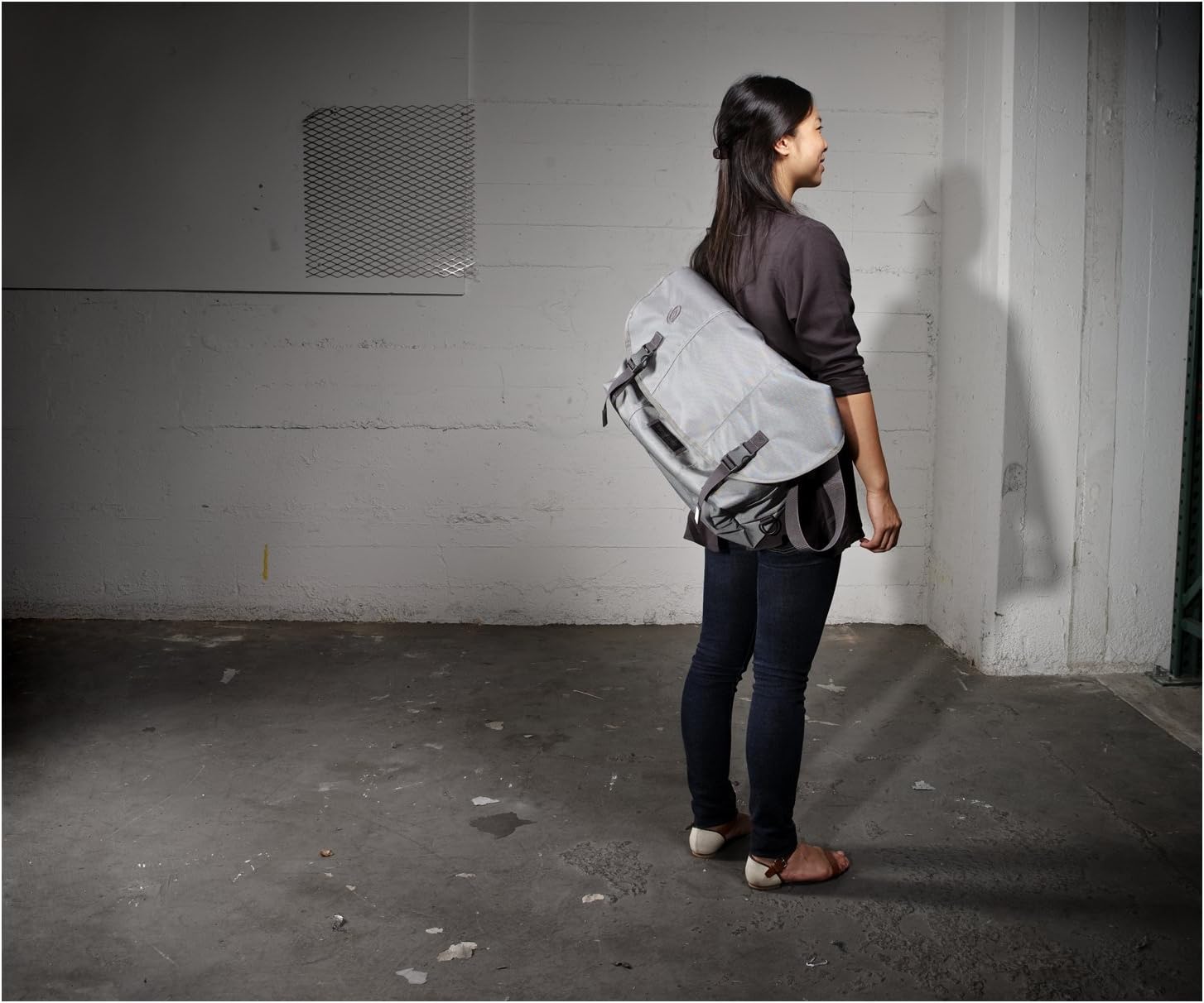 Timbuk2 D-Lux Laptop Messenger Bag
