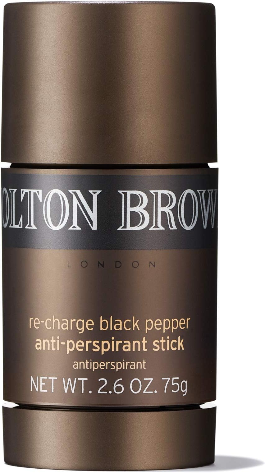MOLTON BROWN Re-Charge Black Pepper Anti-Perspirant Stick 75g
