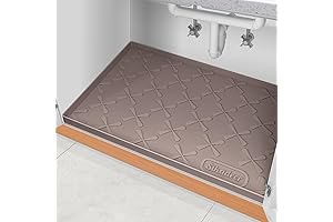 Under Sink Drip Tray Furniture Organizer