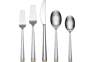 lenox silverware Blue Bay Flatware 20 Piece Set