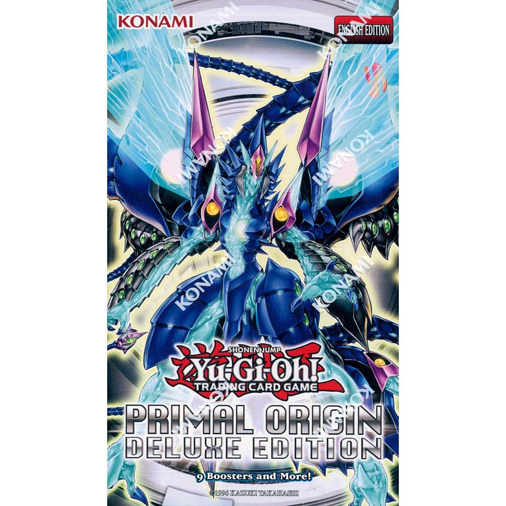 遊戯王OCG PRIMAL ORIGIN 10パック Amazon.com: Yugioh Factory Sealed 