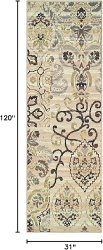 Miniatura 71 de Superior Alfombra antideslizante para interiores, moderna, sobreteñida a máquina, decoración del piso del hogar para entrada, oficina, dormitorio