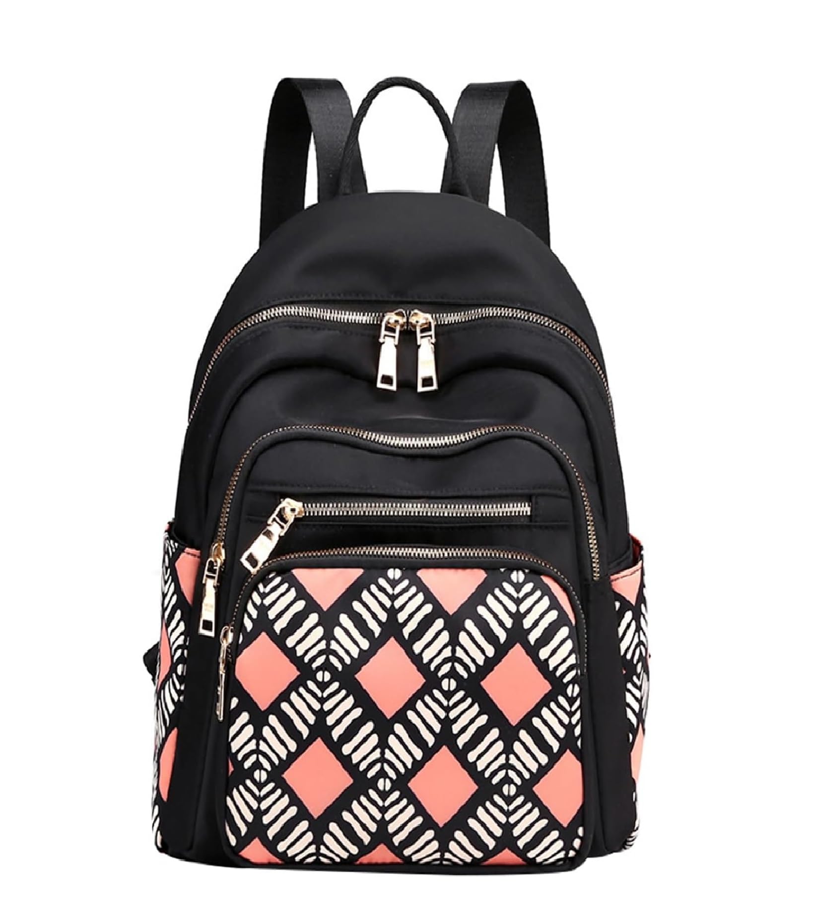 BANQLYN Shoulder Bag for Women Stylish Ladies Bags Purse and Backpack Purse,European And American Trend Shopping Trip Backpack Fashion Backpack Girls,Women's Backpack,Stylish Ladies Backpack