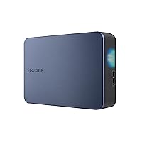 Toshiba HDTX240EK3CA disco rigido esterno 4 TB 2.5 USB tipo A 3.2 Gen 1 [3.1 Gen 1]