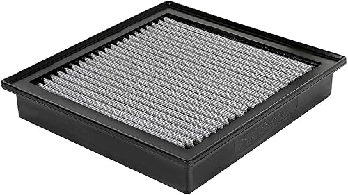 Miniatura 1 de aFe POWER Magnum FLOW OE - Filtro de aire de repuesto con medios Pro DRY S para Ford F-150 09-24 V6/V8#31-10162