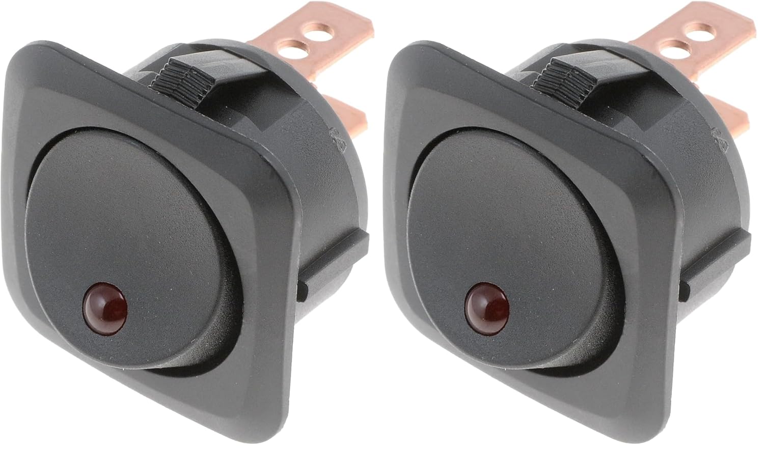 Dorman Help! 84880 Rocker Switch, 1 Count (Pack of 2)