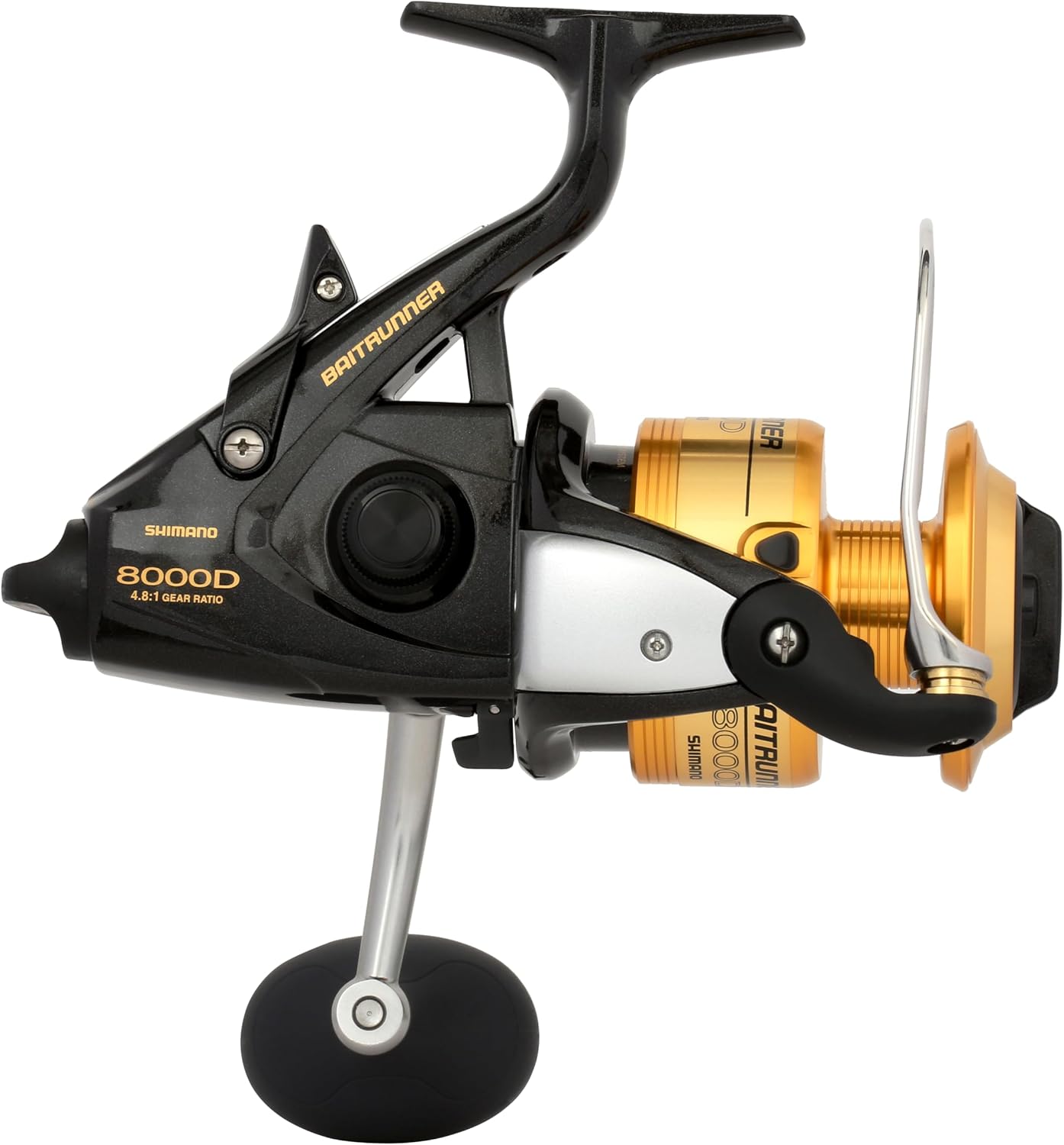 Shimano BAITRUNNER D Saltwater Spinning ReelsFishing
