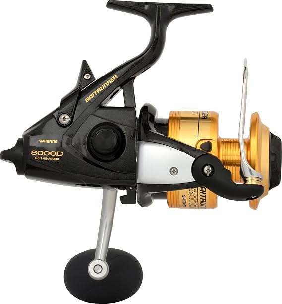 Shimano BAITRUNNER D Saltwater Spinning ReelsFishing