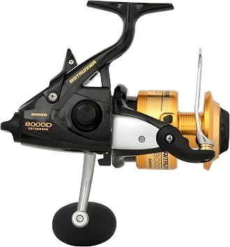 Shimano BAITRUNNER D Saltwater Spinning ReelsFishing