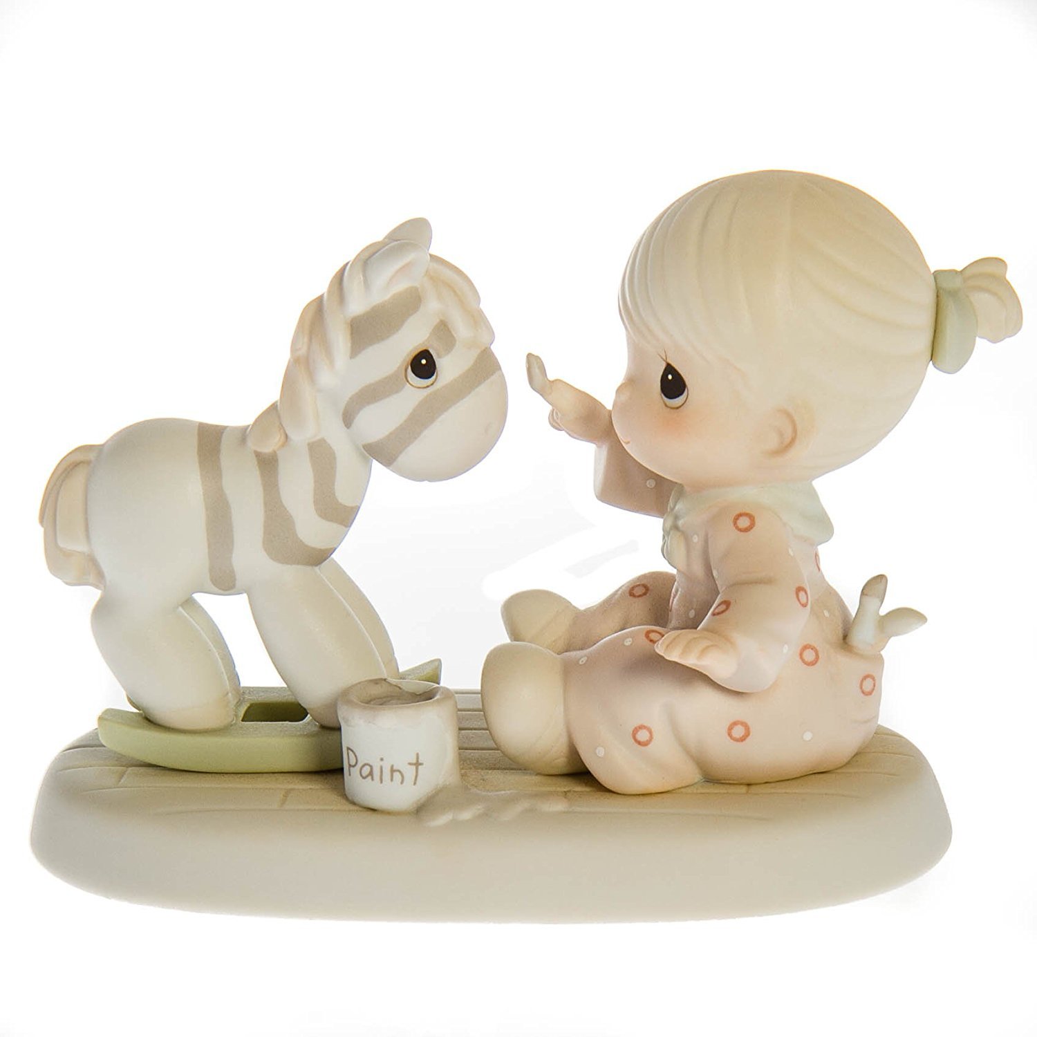 Amazon.com: Precious Moments What A Difference You've Made In My