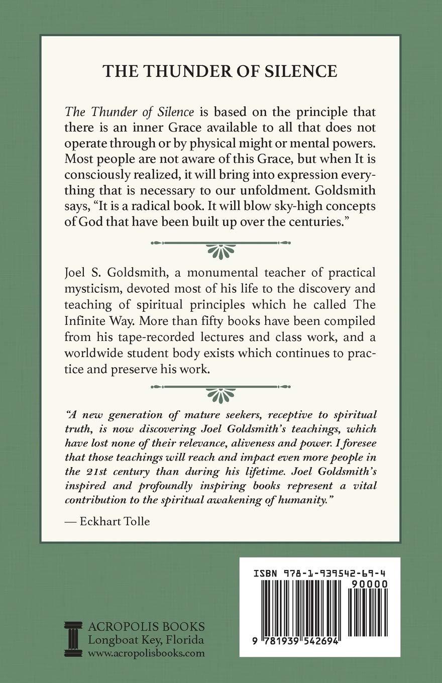 The Thunder of Silence - Image 2