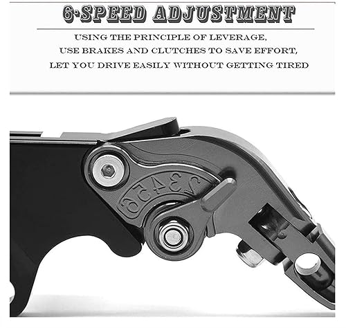 Miniatura 5 de Motorcycle Clutch Grip Set For BMW F650GS F 650GS 2000 2001 2002 2003 2004 2005 F 650 GS Motorcycle CNC Brake Clutch Lever+22MM Handle Grips
