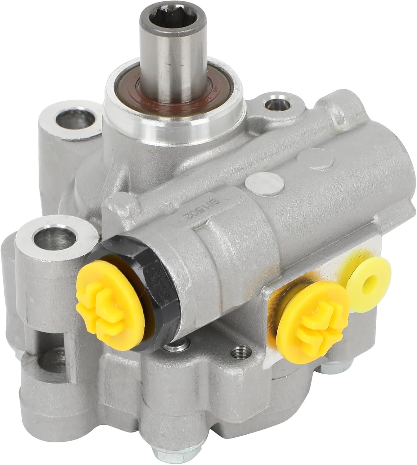ECCPP Power Steering Pump fit for Chrysler 300 2005 2006 2007 2008 2009 2010 6.1L 6059CC 370Cu. In. V8 GAS OHV Naturally Aspirated Replace #21-4035