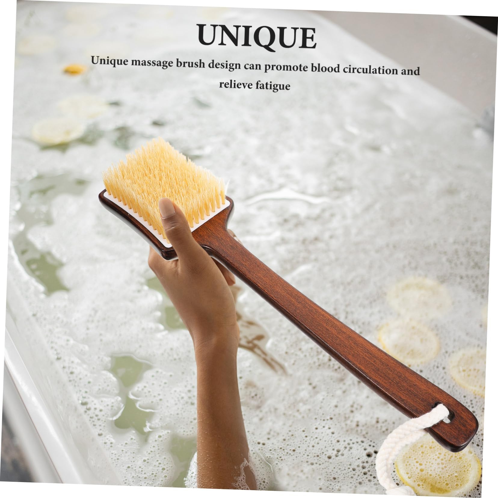 Didiseaon 3 Cepillos De Baño De Pelo De Cepillo De Espalda Para Ducha Para Mujeres Cepillo De Ducha Con Mango Largo Para Hombres Cepillo De Cepillo De Ducha Cepillo De