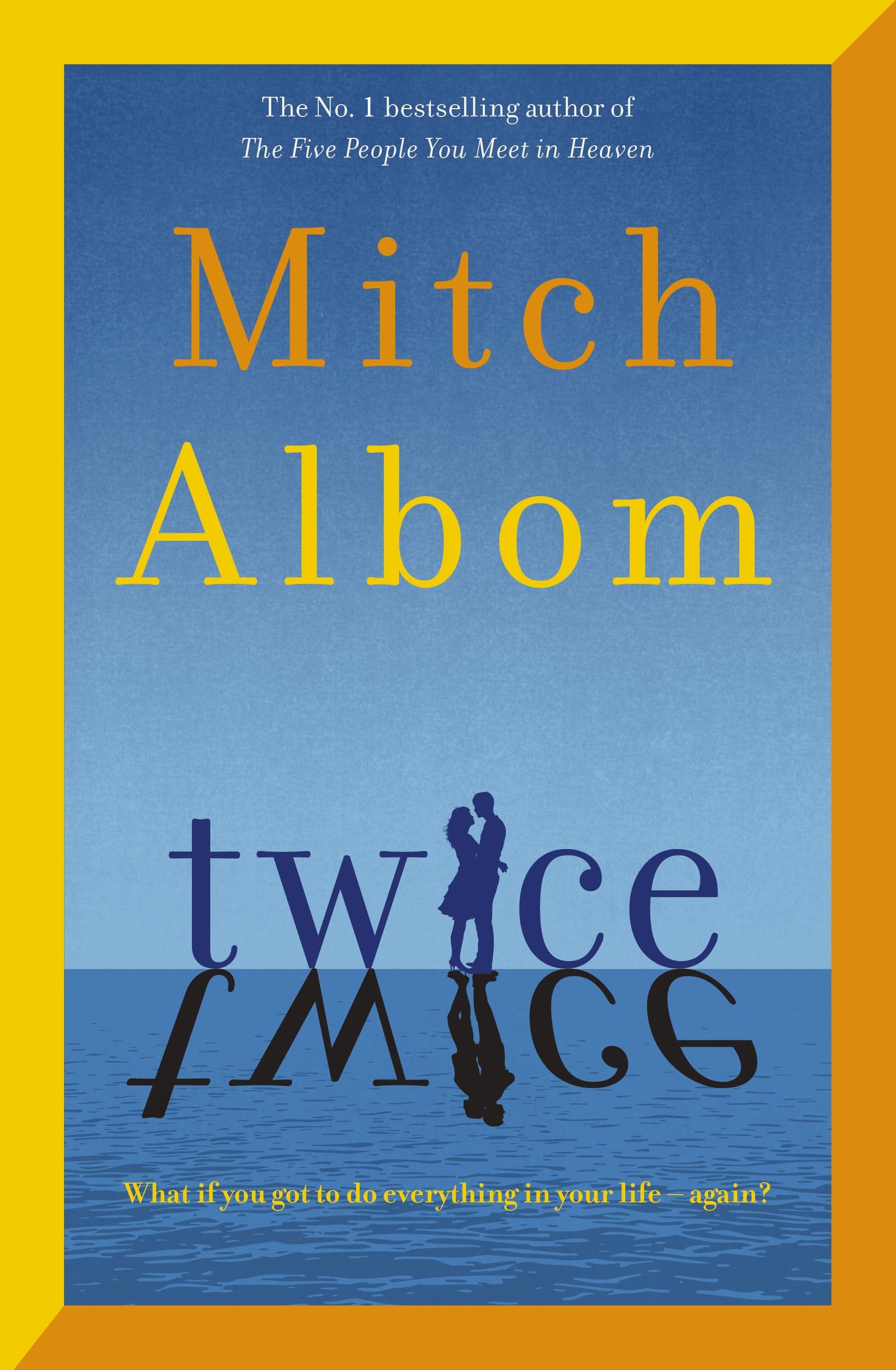 UNTITLED MITCH ALBOM BOOK 3: A beautiful and heart-​breaking love story from one of the world's greatest and bestselling storytellers