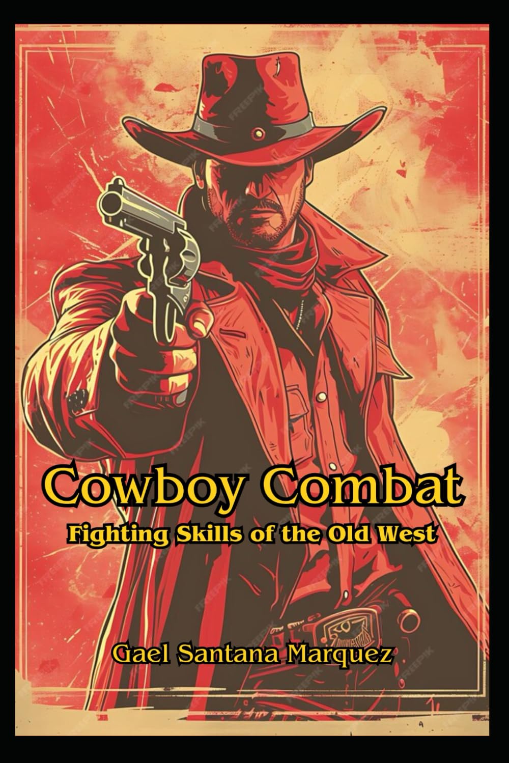 Cowboy Combat: Fighting Skills of the Old West