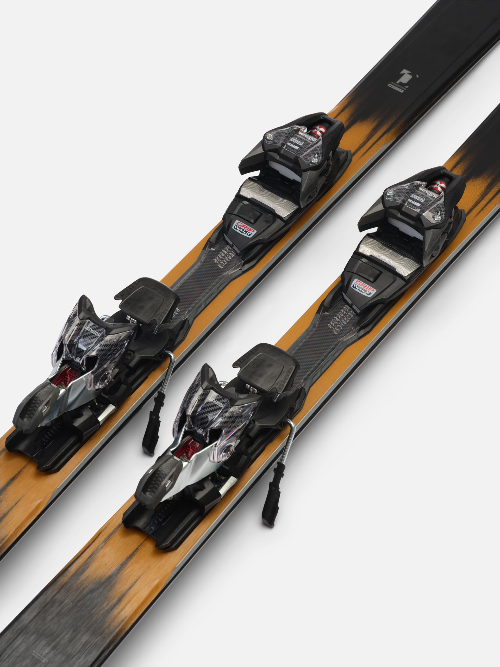 K2 Disruption 82 Ti Mens Skis W/MXCell 12 TCX Bindings, 170cm : Sports & Outdoors