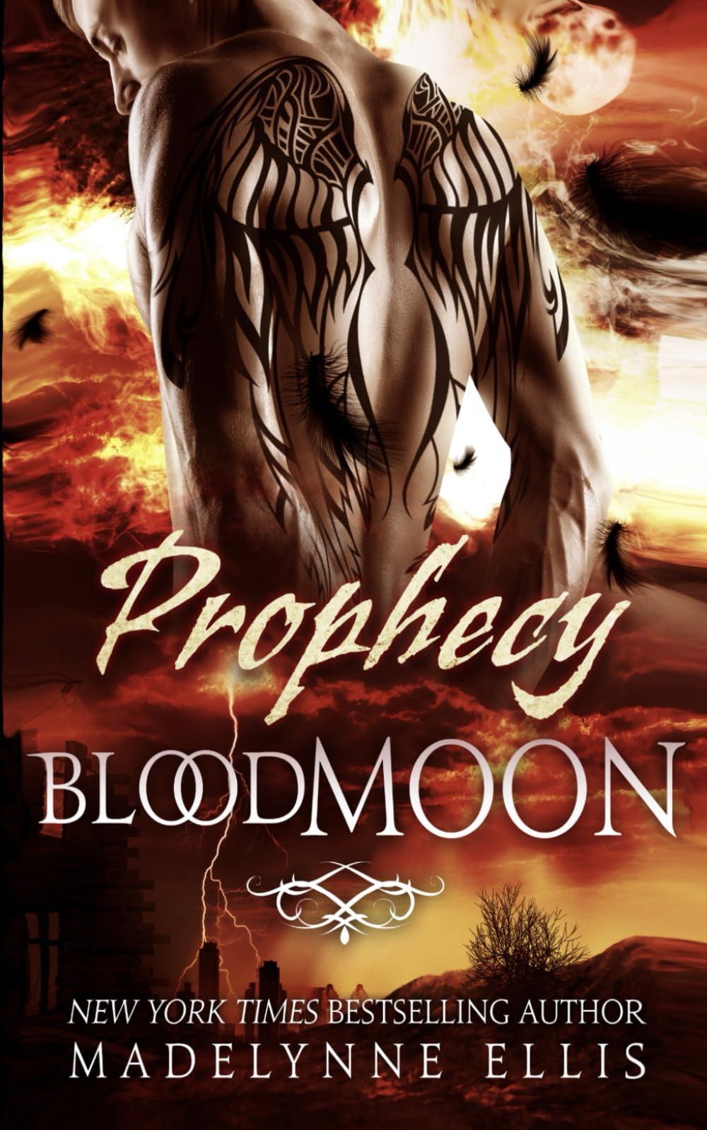 Prophecy: Blood Moon: 1