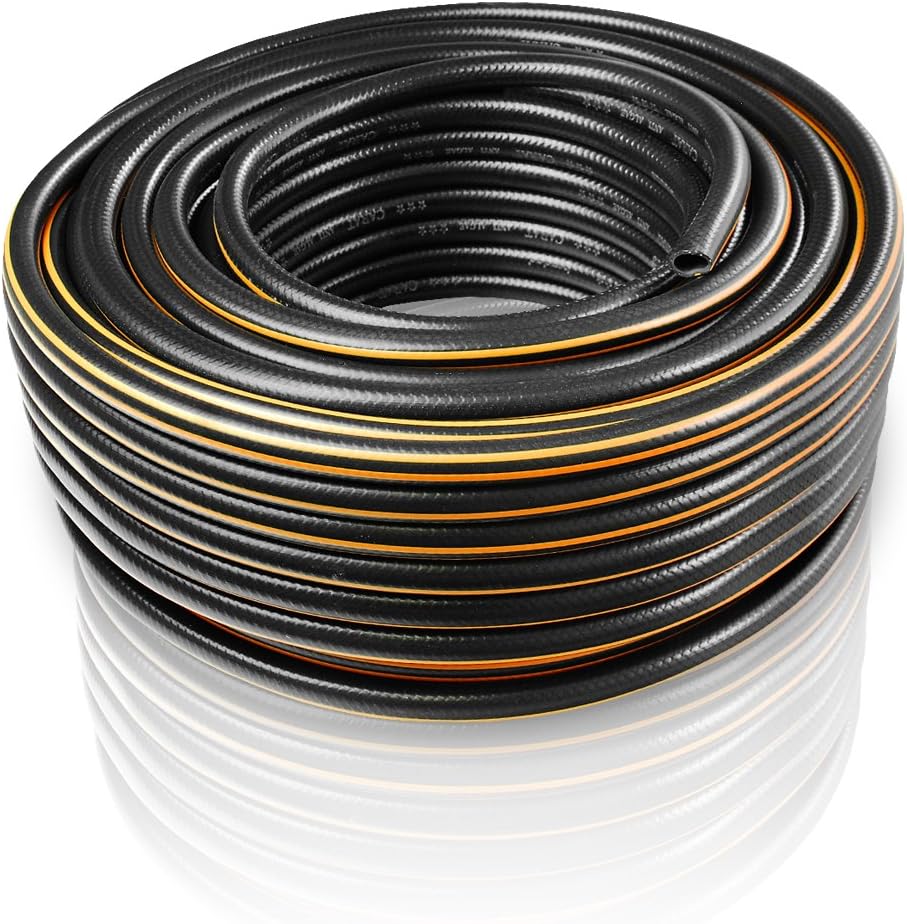 Suinga Tuyau d'arrosage goutte à goutte 16 mm 100m, Espacement de