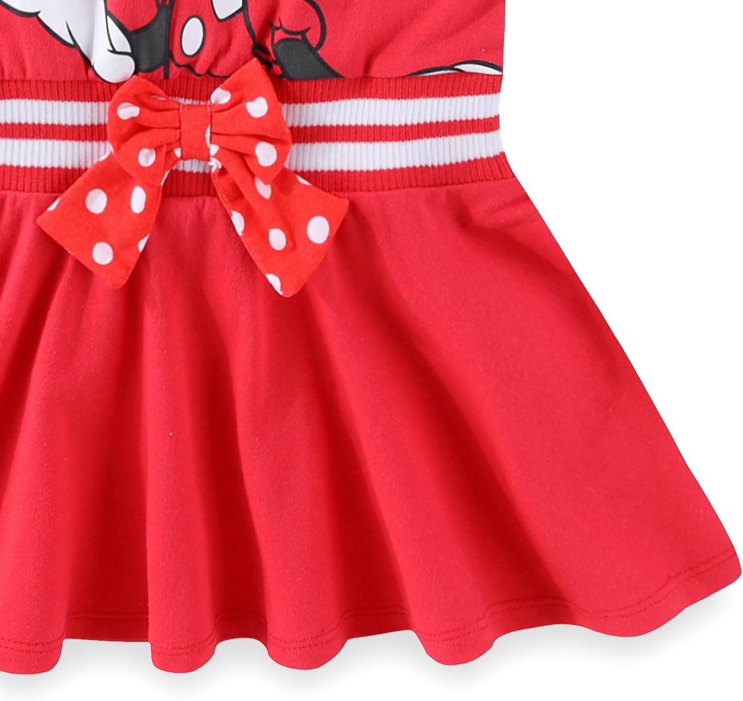 Disney Minnie Mouse Girls Tennis Dress for Toddler and Big Kids - Image 4