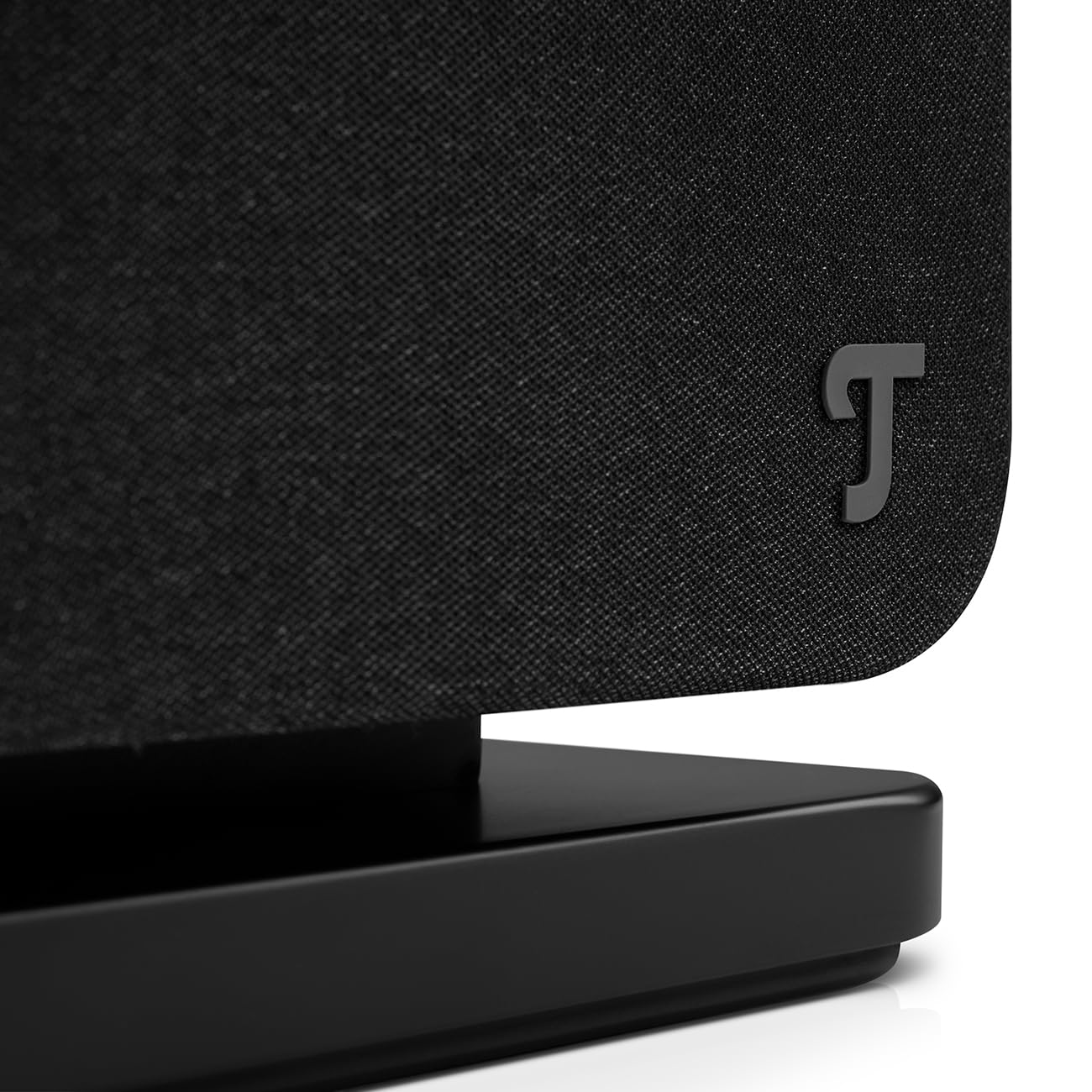 Teufel Ultima 40 Mk4 Stereo Standlautsprecher - HiFi Lautsprecher Paar der Spitzenklasse, Phase-Plug Hochtöner, Doppelrohr-Bassreflex, Mitteltöner aus gewebtem Kevlar - schwarz