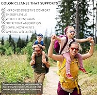 Vista 3 de The Ultimate Colon Cleanse & Detox Capsules - Natural and Effective Solution for Your Daily Bowel Movements