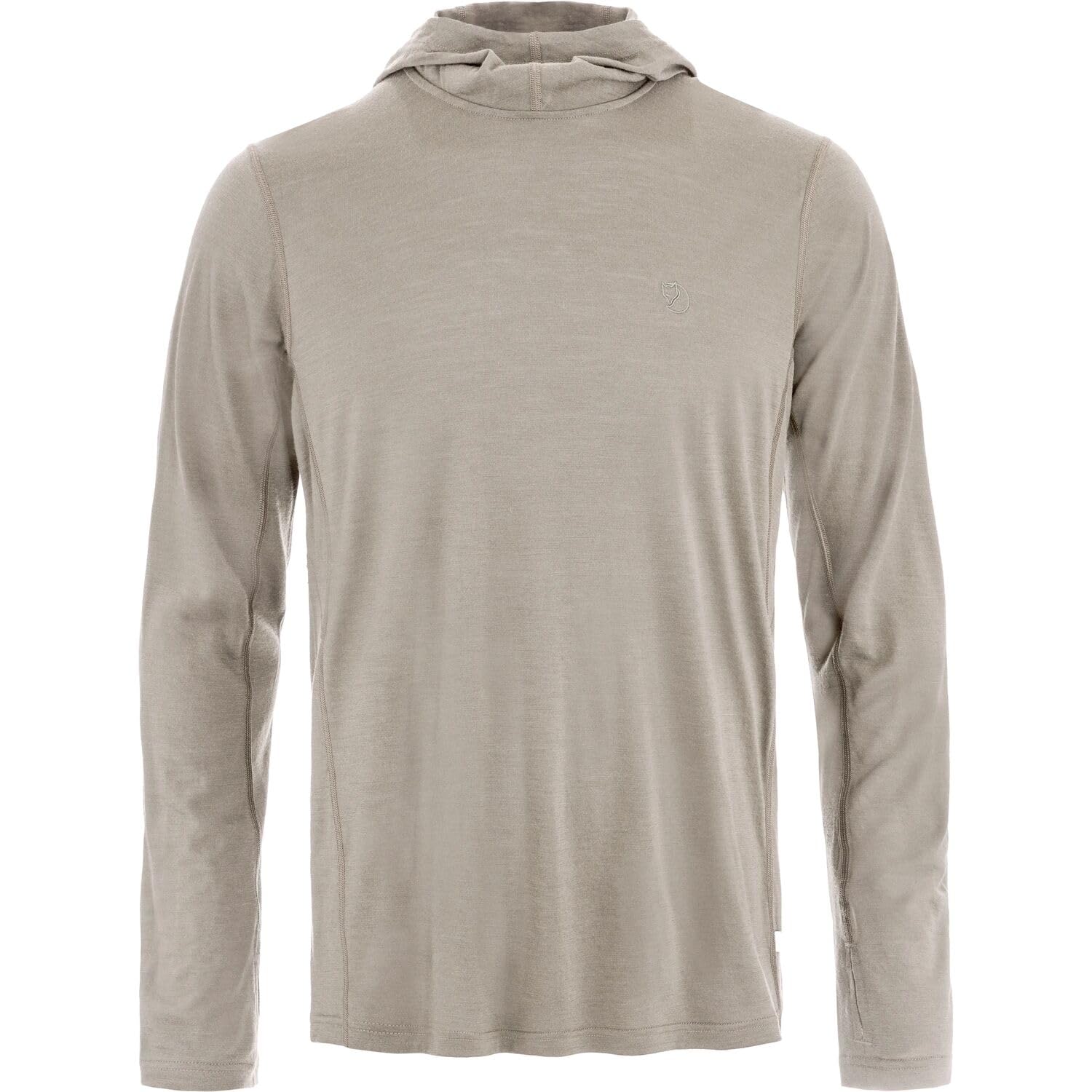 Fjällräven Herren Abisko Wool Kapuzenpullover (1er Pack)