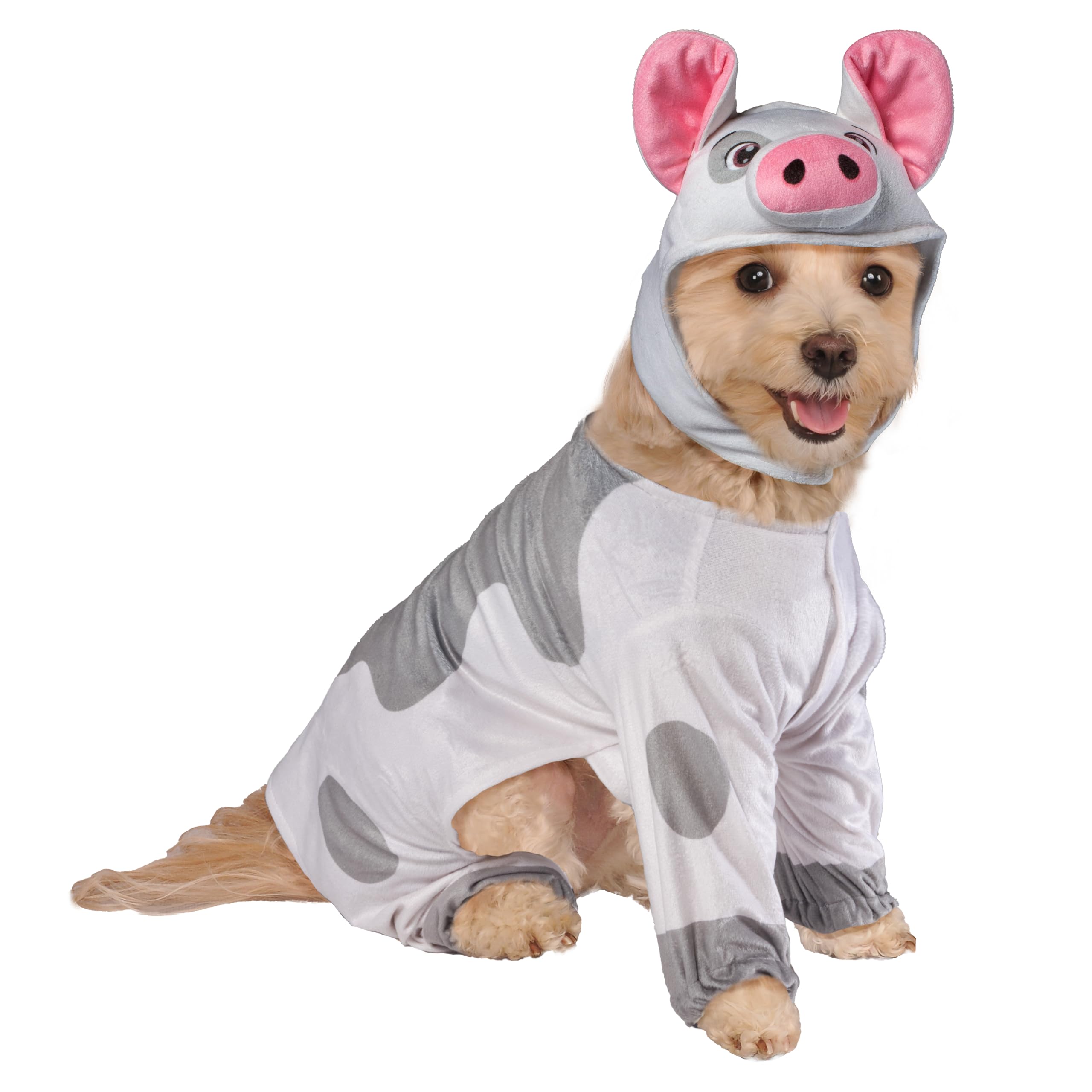 Costume Moana Pua Rubies pour chien chat XL | Déguisement officiel Disney