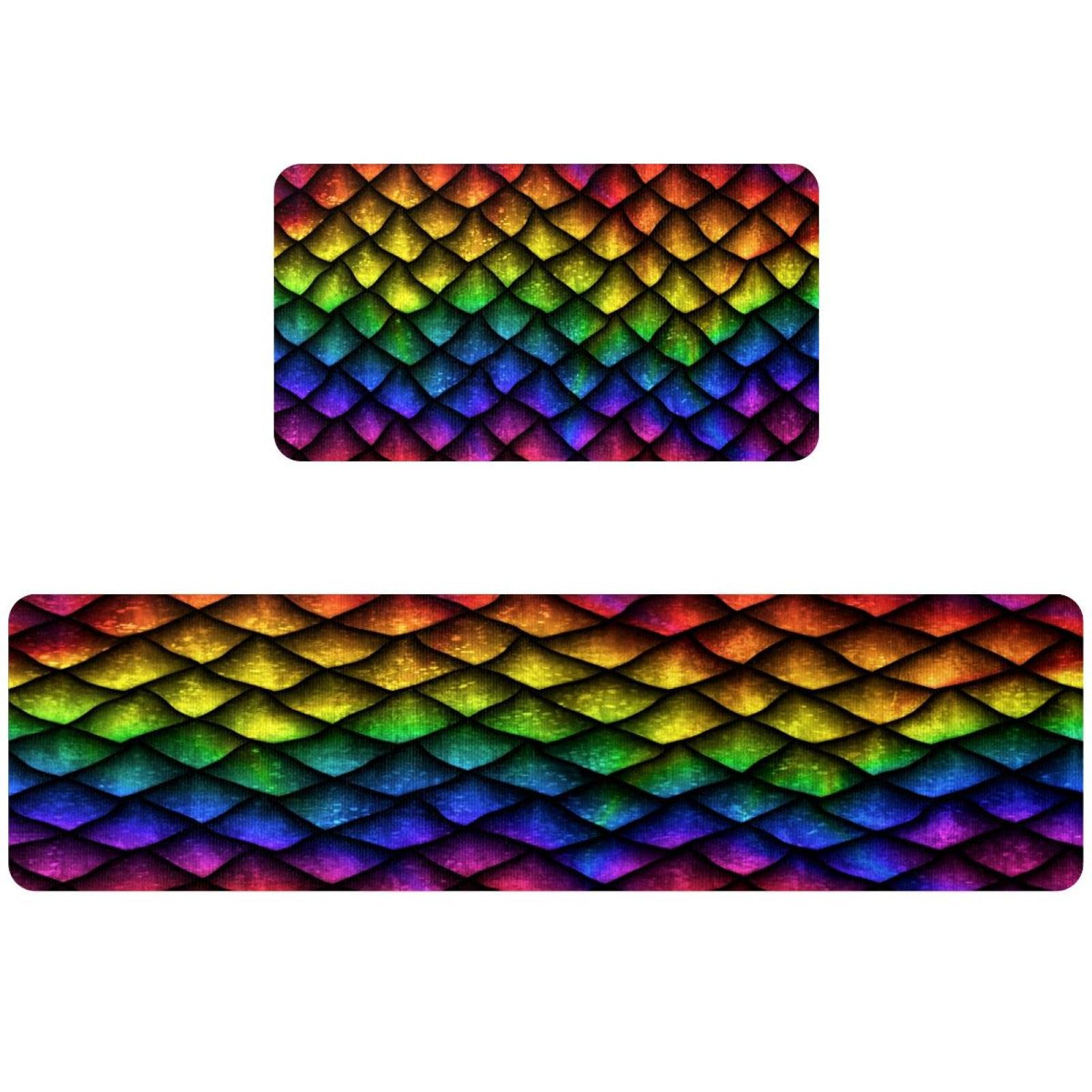 Tapis de cuisine lavable pour éviter les glissades et protéger les sols sales