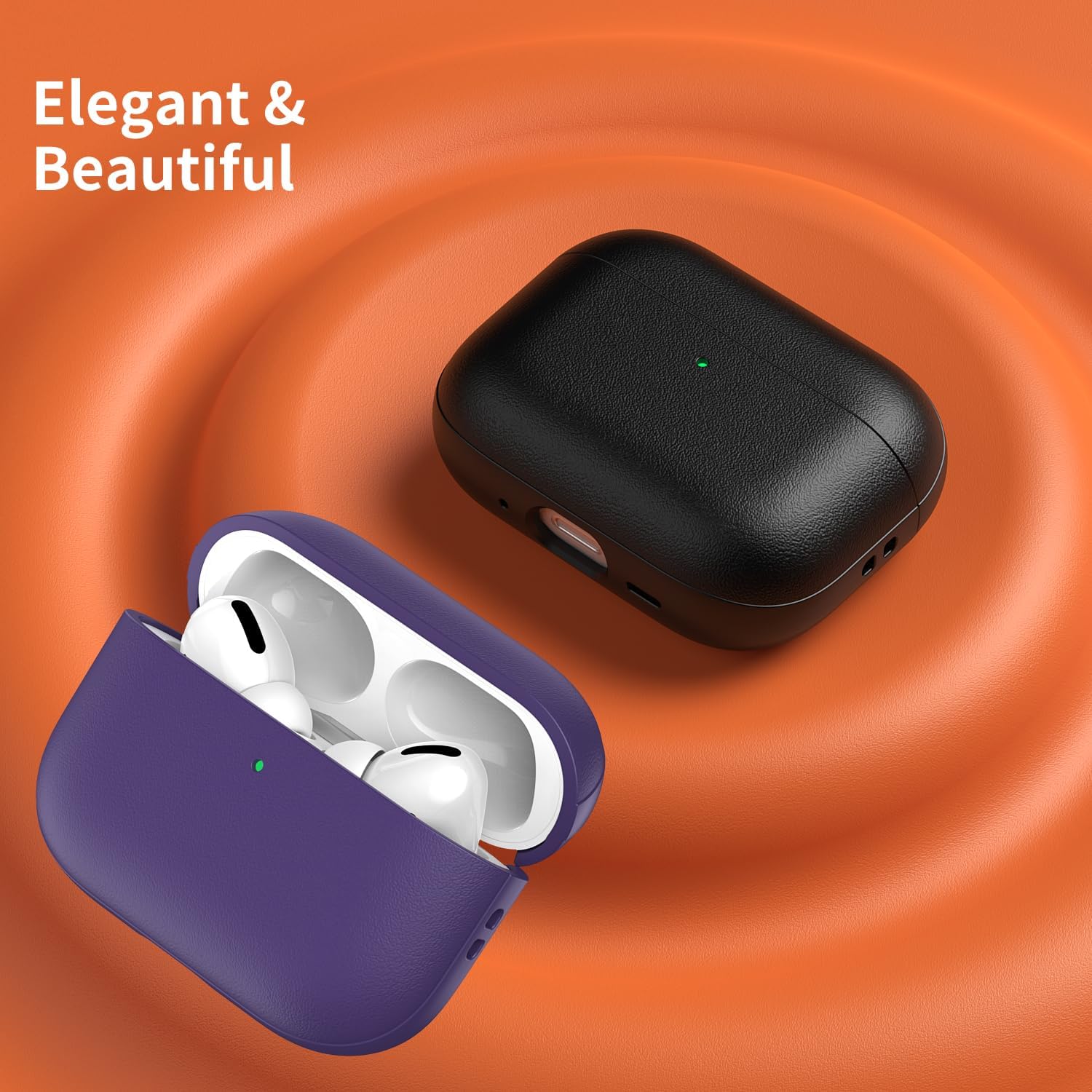 المتكامل - جراب حماية متوافق مع سماعات ايربودز برو 3 مع خاصية ... - view 7