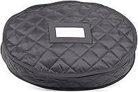 Vista 19 de Covermates Keepsakes - Almacenamiento de servilletas - Protección acolchada - Ventana de identificación - Resistente a las manchas - Lavable a