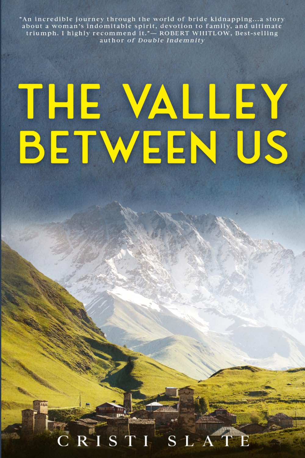 The Valley Between Us