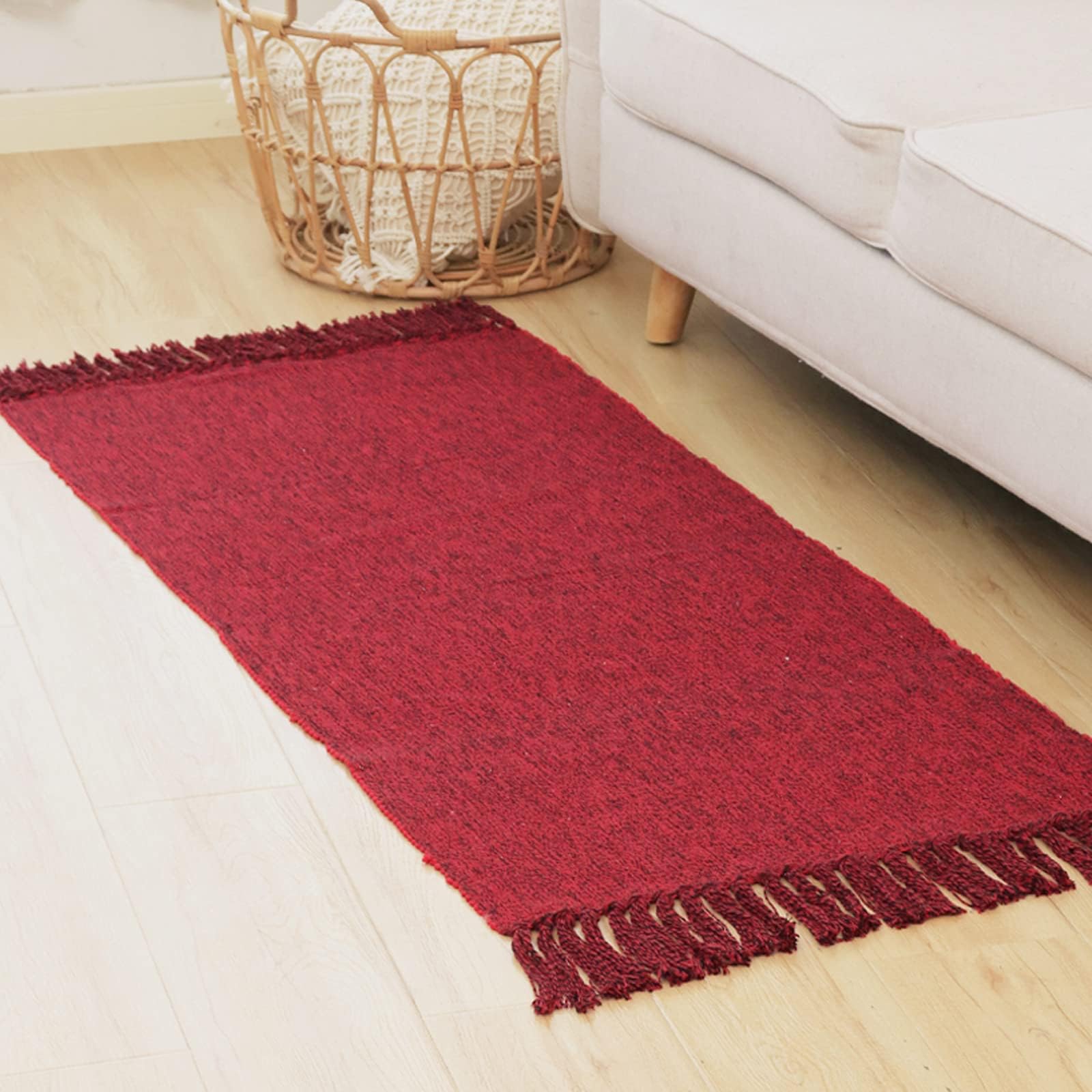 Boho Reversible Rug
