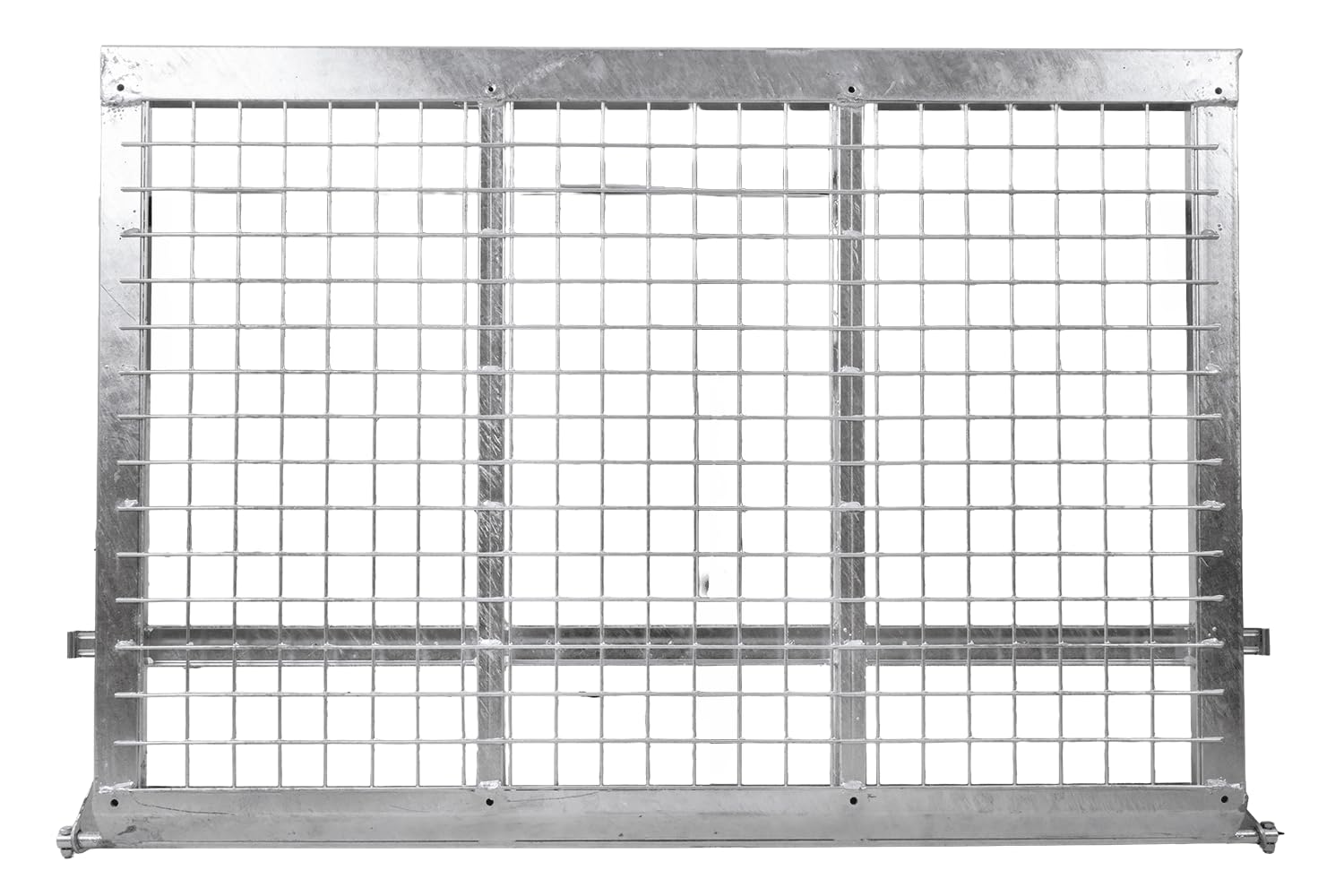 Rampe grillagée UNITRAILER pour remorque 88,6 cm 400 kg