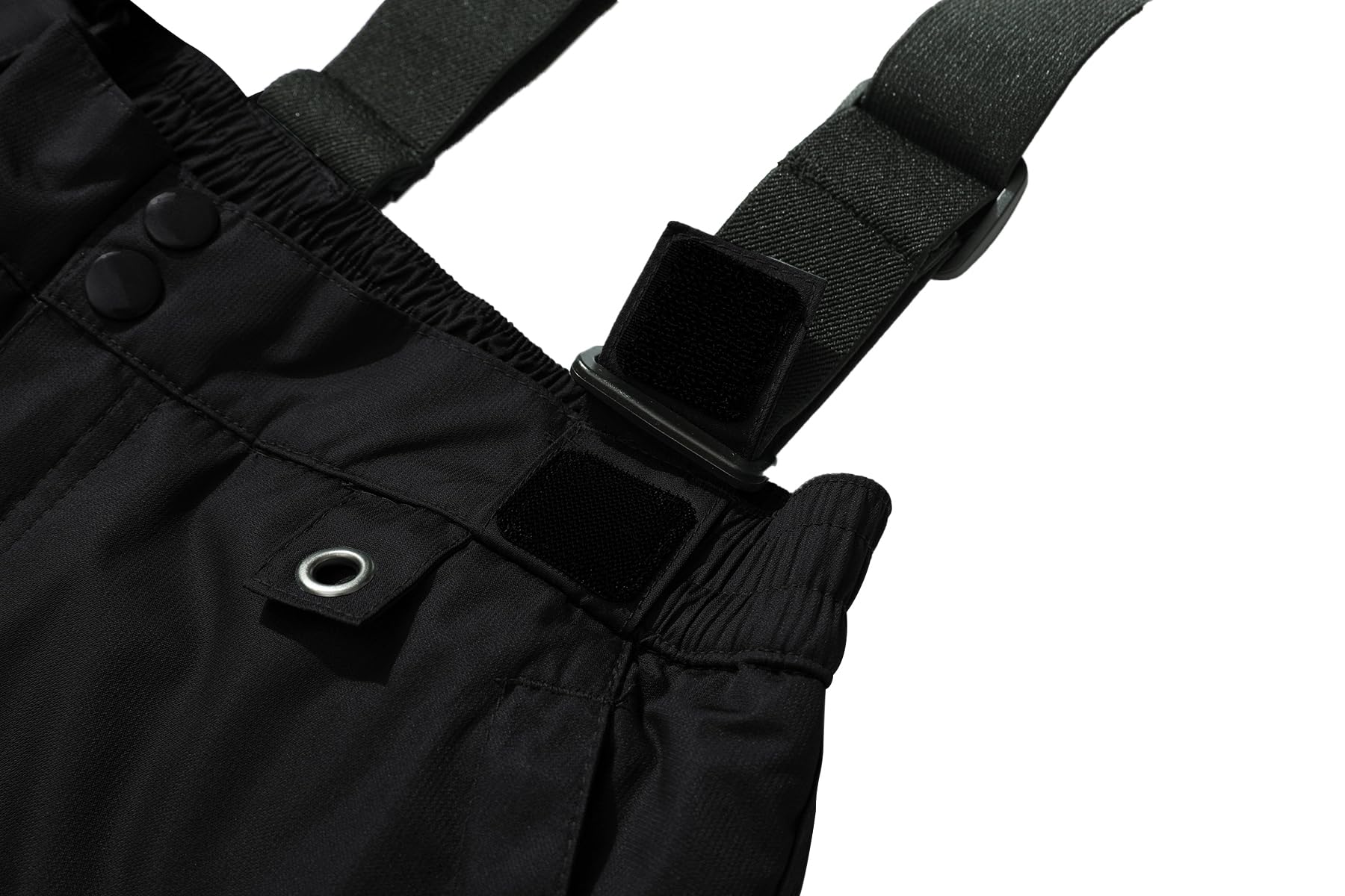 BenBoy Sci Pantaloni Invernali Bambino Impermeabile Termici da Neve Escursionismo Caldo Regolabile da Escursionismo Snowboard Pantaloni Softshell Outdoor Ragazzi Ragazze