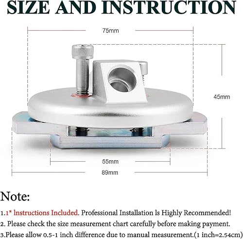 Miniatura 3 de E-Vniko Kit de reparación de adaptador de varilla compatible con Ford 7.3L Powerstroke F250 F350 F450 F550 1994-2003 Excursion 2000-2003 Van E250