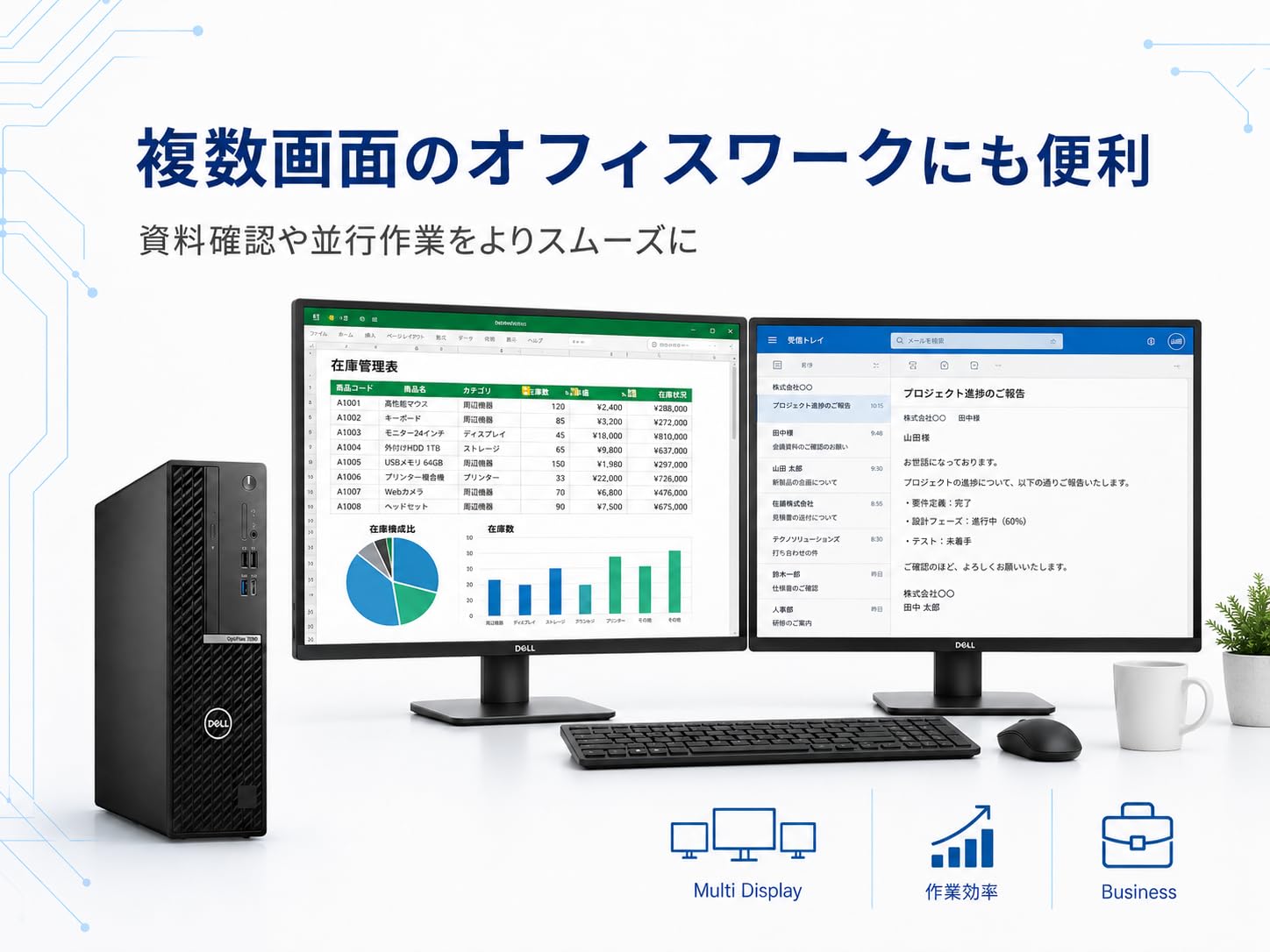 Amazon.co.jp: 【整備済み品】 DELL OptiPlex 7090SFF 第11世代 i7