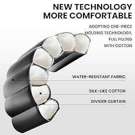 FARLAND Sleeping Bags 30 for Adults Teens Kids with Compression Sack Portable and Lightweight for 3-4 Season Camping, Hiking,Waterproof, Backpacking and Outdoors