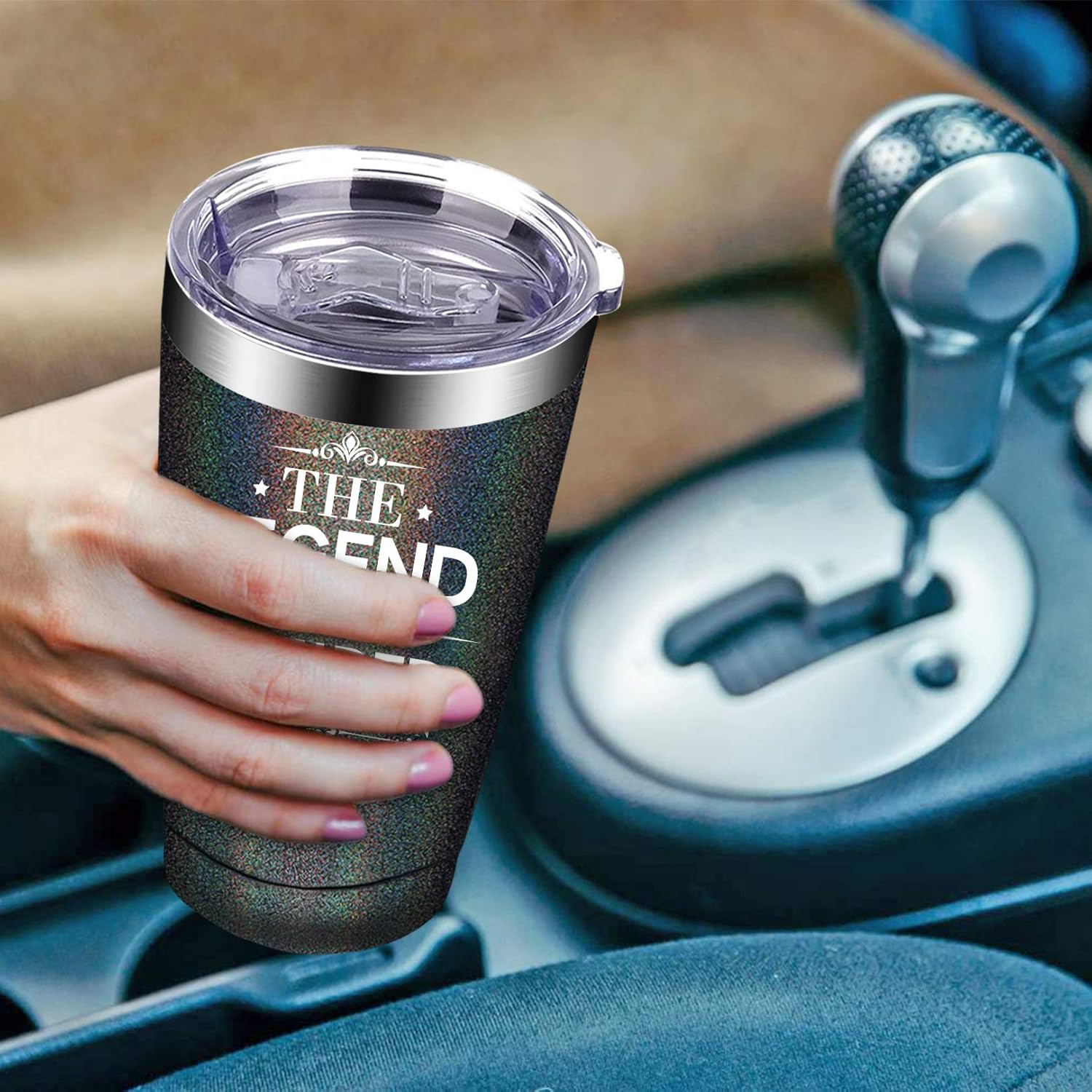  | BIRGILT Funny Retirement Gifts for Men, Women, Coworker, Teacher, Boss, Dad, Mom, Nurses - Retirement After 50 and Older Birthday Gifts - Vacuum Insulated Tumbler Cup: Tumblers & Water Glasses