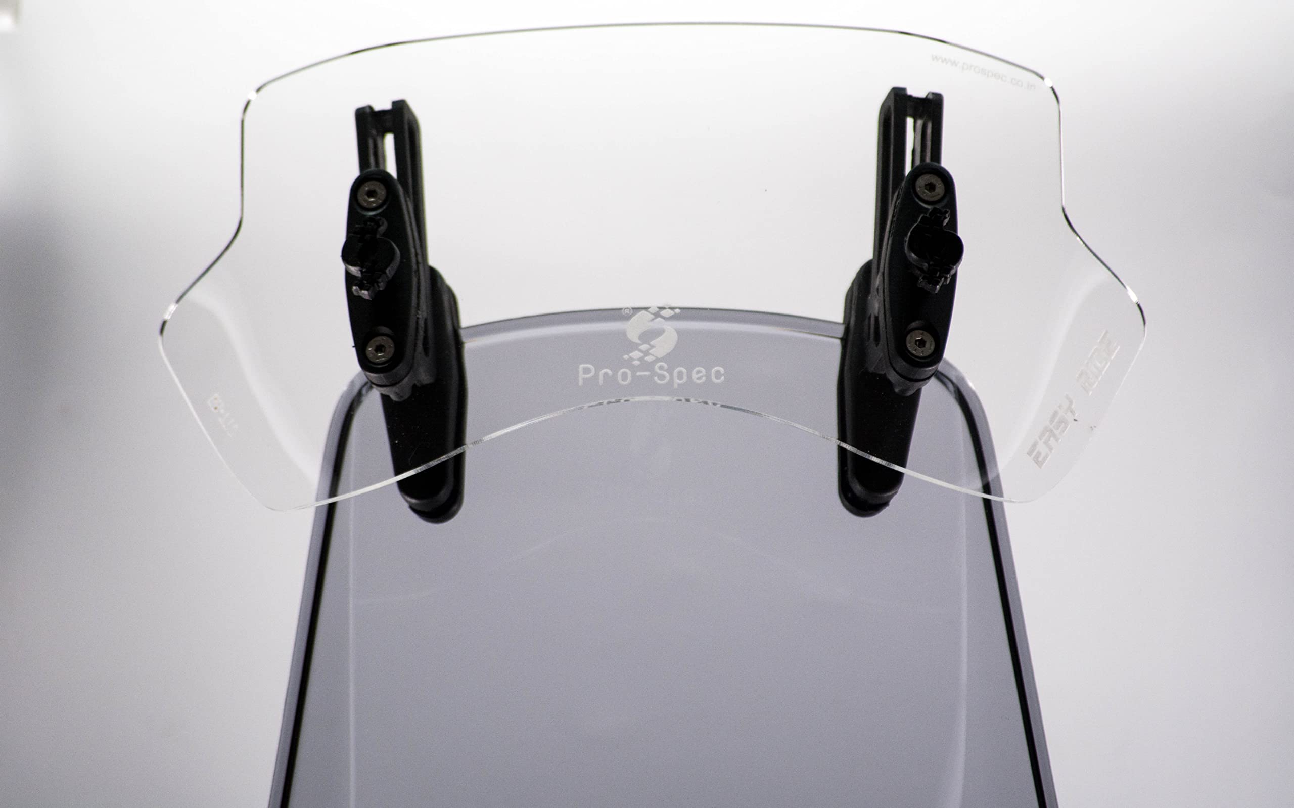 Pro-Spec Easy Ride Windshield Extender (ER 770)